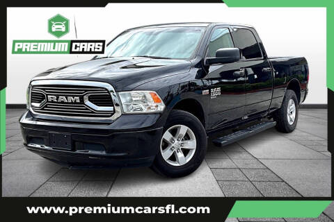 2020 RAM 1500 Classic SLT