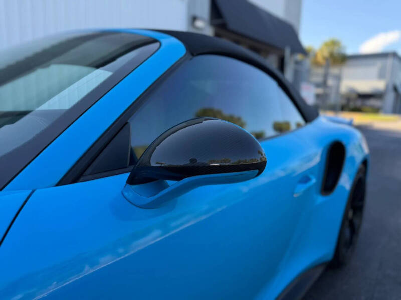 2017 Porsche 911
