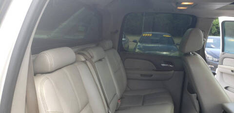 2008 Chevrolet Avalanche LTZ