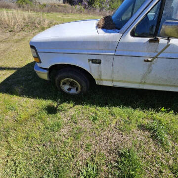 1995 Ford F-150