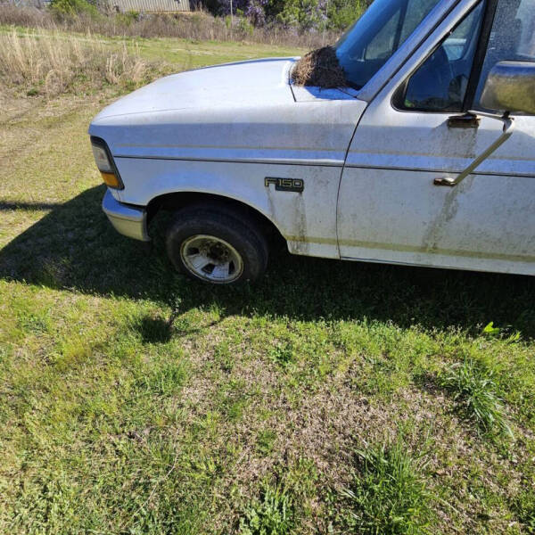 1995 Ford F-150