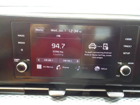 2022 Kia Carnival