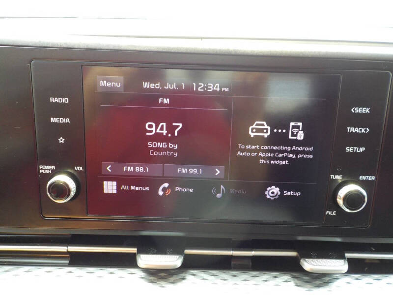 2022 Kia Carnival