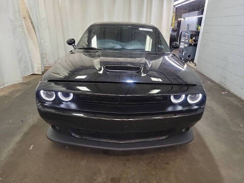 2021 Dodge Challenger R/T