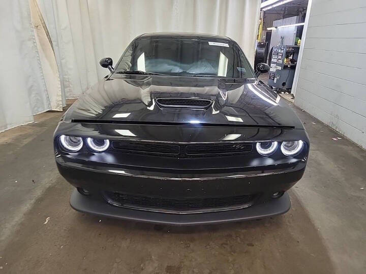 2021 Dodge Challenger R/T