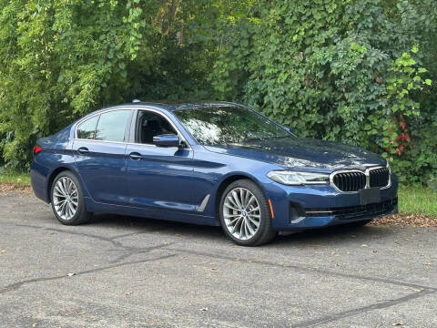 2021 BMW 5 Series 530i xDrive