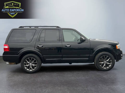 2017 Ford Expedition Limited