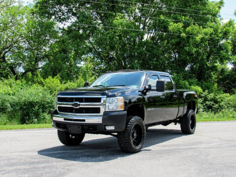 2008 Chevrolet Silverado 2500HD for sale at Select Key Motors LLC in Harrisonburg VA