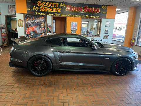 2015 Ford Mustang GT
