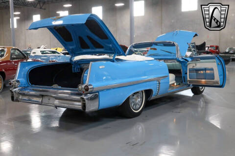 1957 Cadillac Series 62