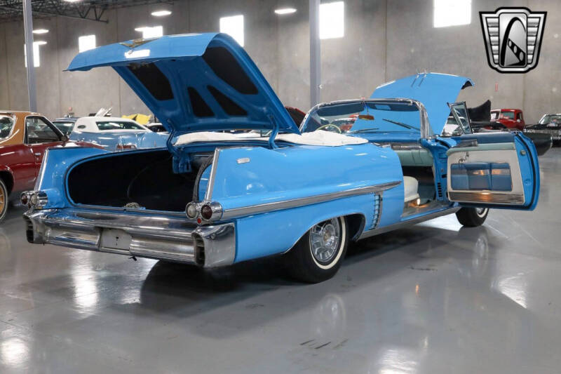 1957 Cadillac Series 62