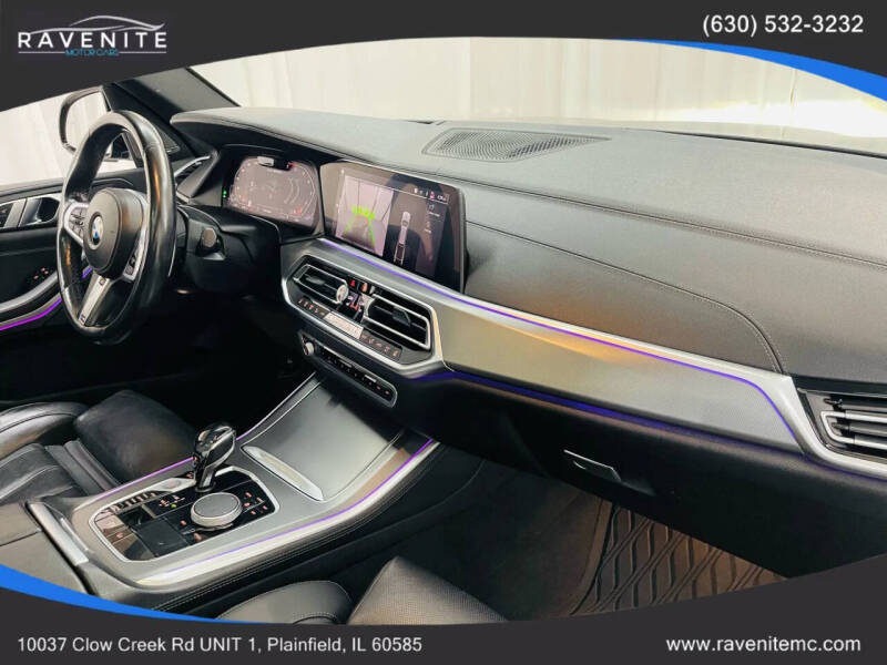 2020 BMW X5 M50i xDrive