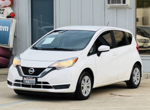 2018 Nissan Versa Note S
