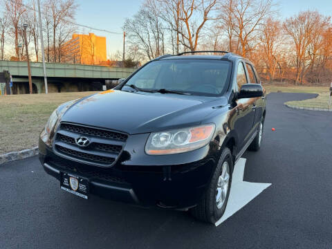 2007 Hyundai Santa Fe for sale at Mula Auto Group in Somerville NJ