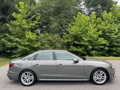 2023 Audi A4 quattro S line Prem Plus 45 TFSI