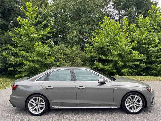 2023 Audi A4 quattro S line Prem Plus 45 TFSI