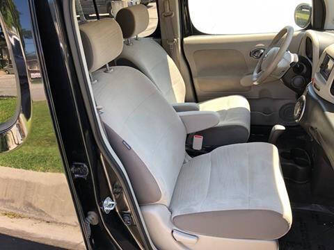 2014 Nissan cube 1.8 S