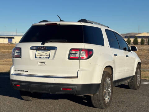2017 GMC Acadia Limited