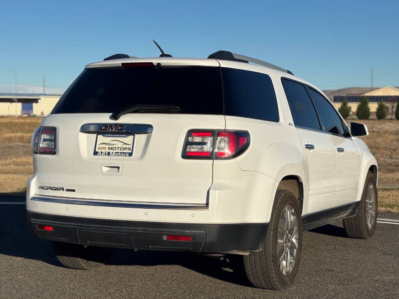 2017 GMC Acadia Limited