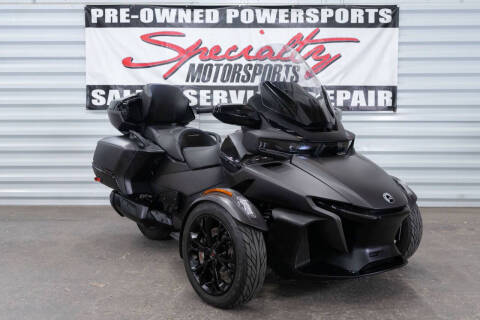 2024 Can-Am Spyder RT Limited