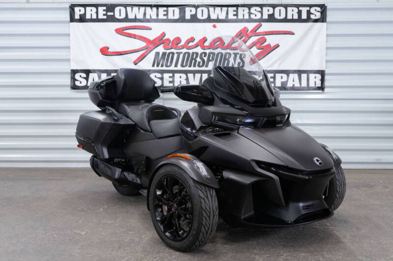 2024 Can-Am Spyder RT Limited