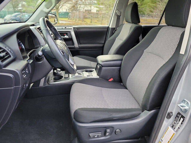 2015 Toyota 4Runner SR5