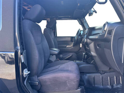 2014 Jeep Wrangler Sport