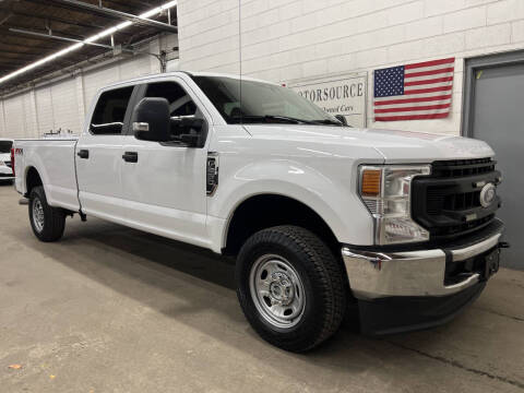 2020 Ford F-250 Super Duty for sale at Motorsource Inc in Highland Park IL