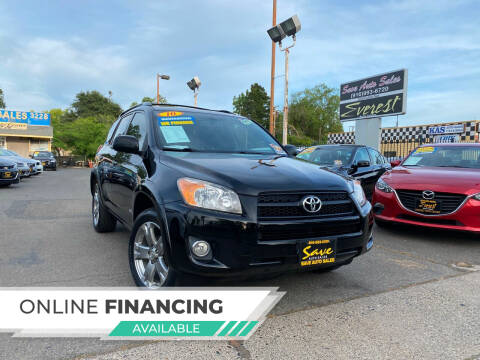 2010 Toyota RAV4 for sale at Save Auto Sales in Sacramento CA