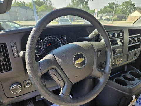 2024 Chevrolet Express 2500