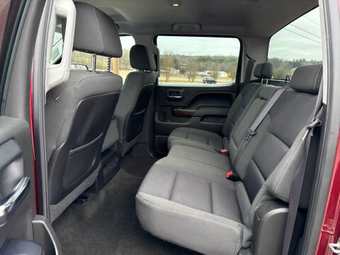 2015 GMC Sierra 1500