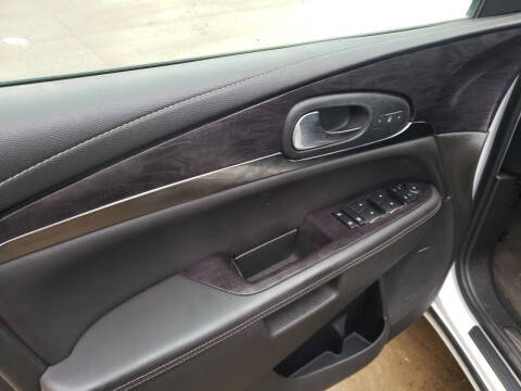 2017 Buick Enclave Premium