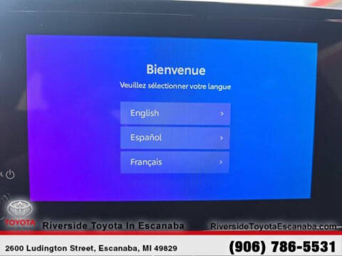 2025 Toyota Corolla Hatchback XSE