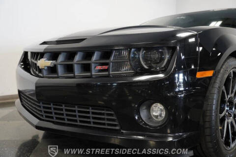 2011 Chevrolet Camaro SS