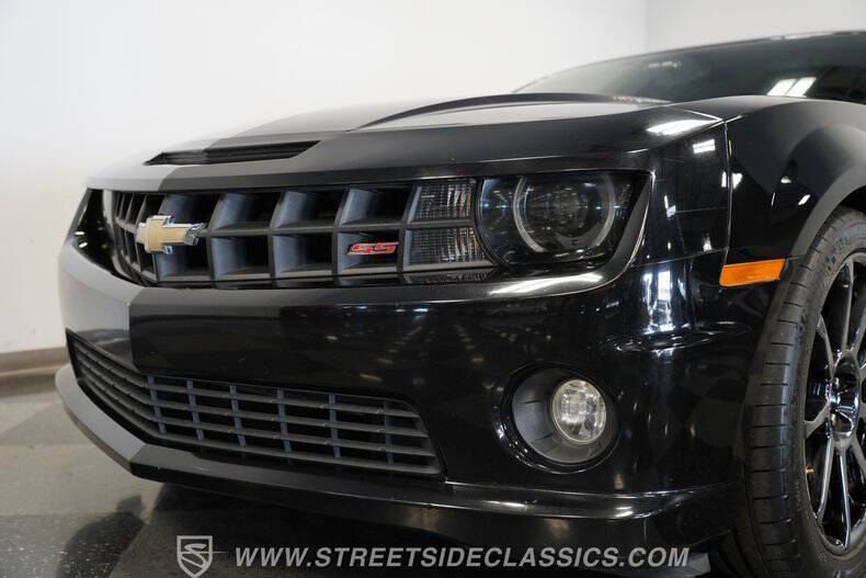 2011 Chevrolet Camaro SS