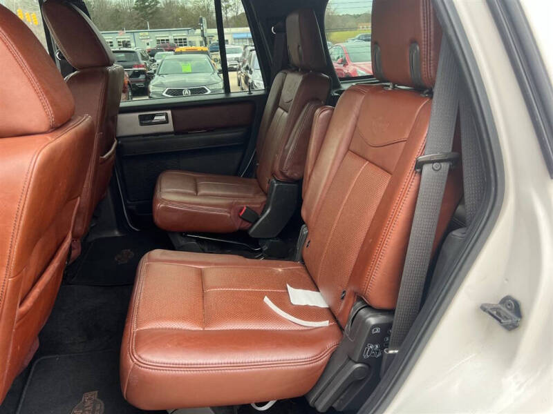 2011 Ford Expedition King Ranch