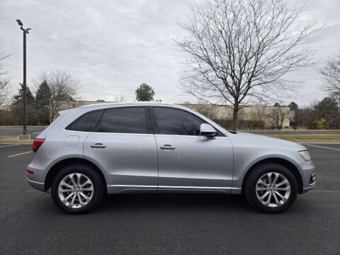 2015 Audi Q5 2.0T quattro Premium