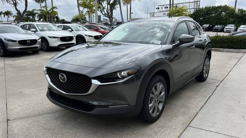 2025 Mazda CX-30 2.5 S Preferred