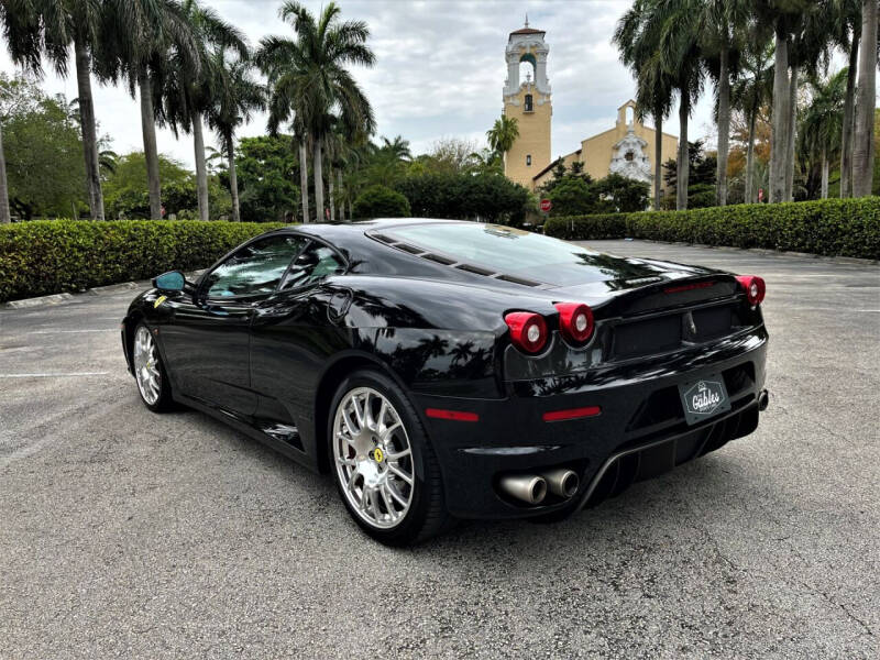 2007 Ferrari F430 F1