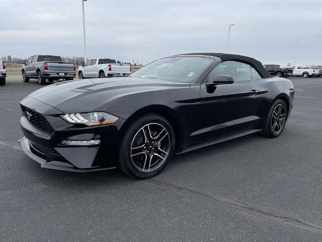 2022 Ford Mustang EcoBoost