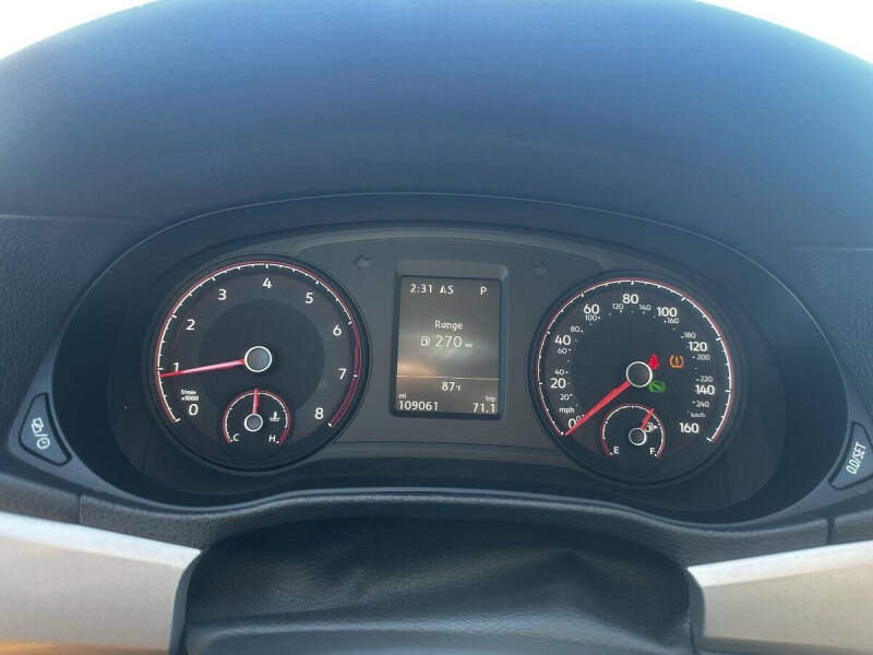 2021 Volkswagen Passat SE