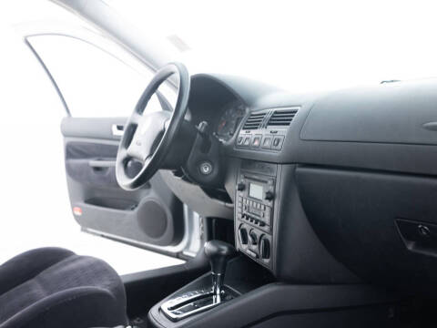 2002 Volkswagen Jetta GLS