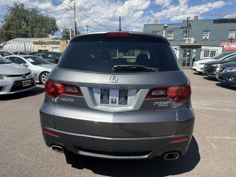 2010 Acura RDX w/Tech