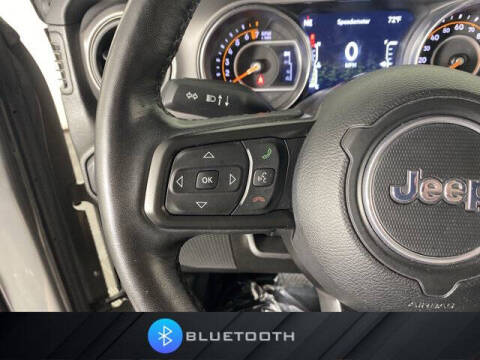 2022 Jeep Gladiator