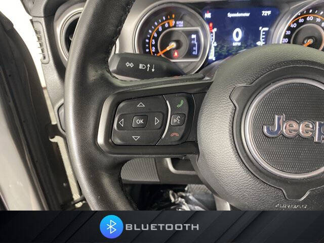 2022 Jeep Gladiator