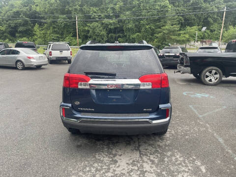 2017 GMC Terrain SLE-2