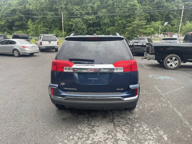 2017 GMC Terrain SLE-2