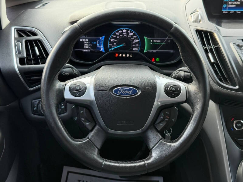 2013 Ford C-MAX Hybrid SE