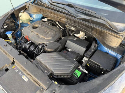 2019 Hyundai Tucson Limited