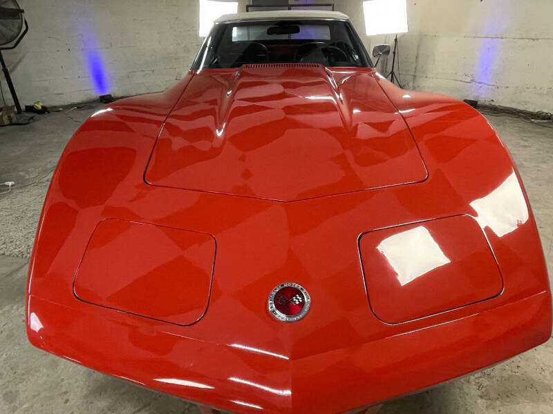 1974 Chevrolet Corvette